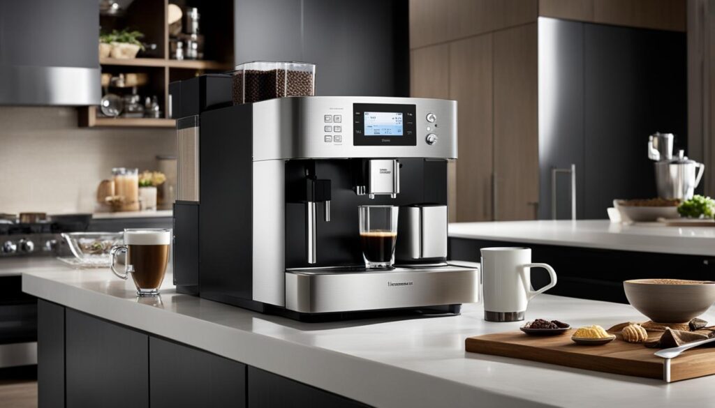 Thermador Coffee Machine