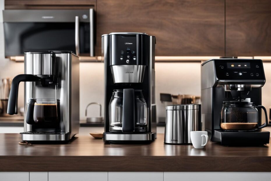 krups vs philips coffee machine