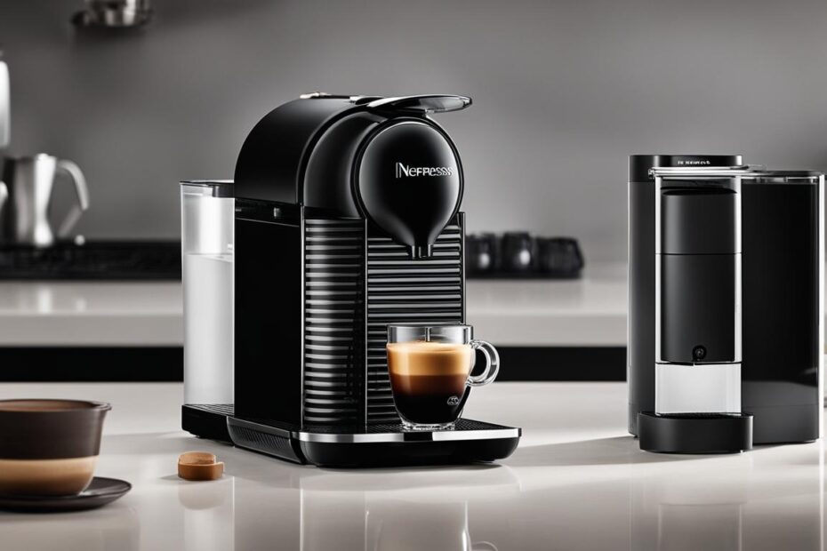 morning coffee machine vs nespresso