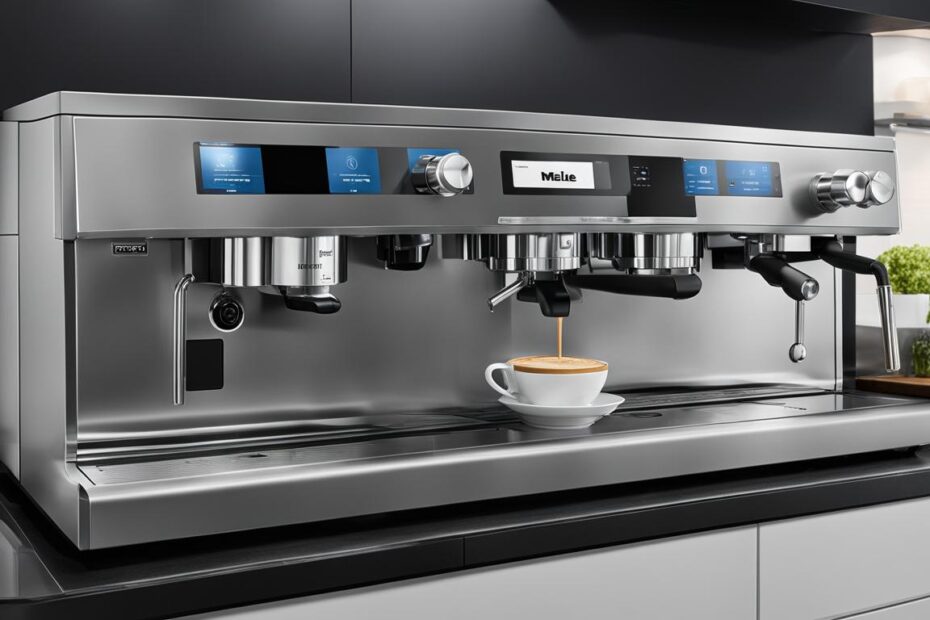 thermador coffee machine vs miele