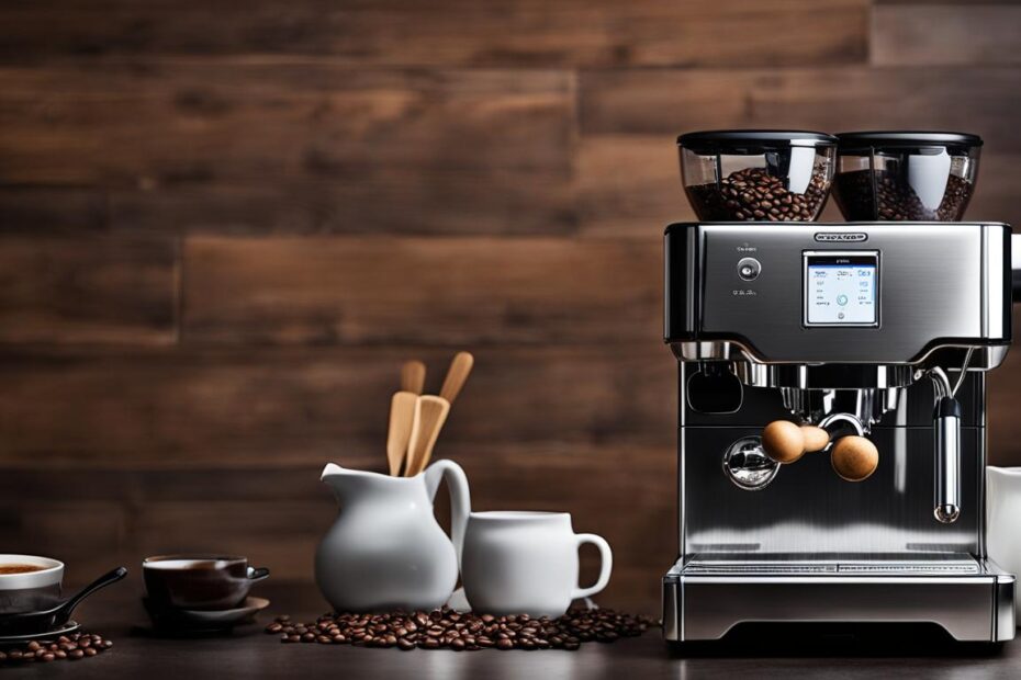 what is the best barista coffee machine