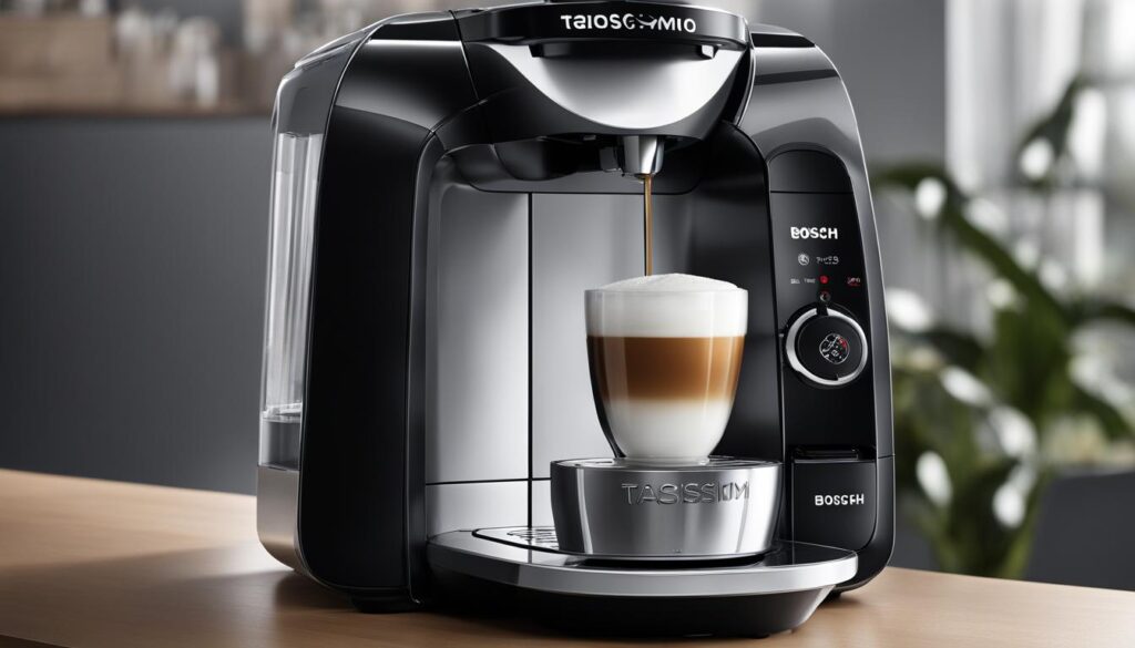 Bosch Tassimo Machine