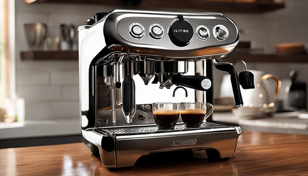 Little Guy Espresso Machine