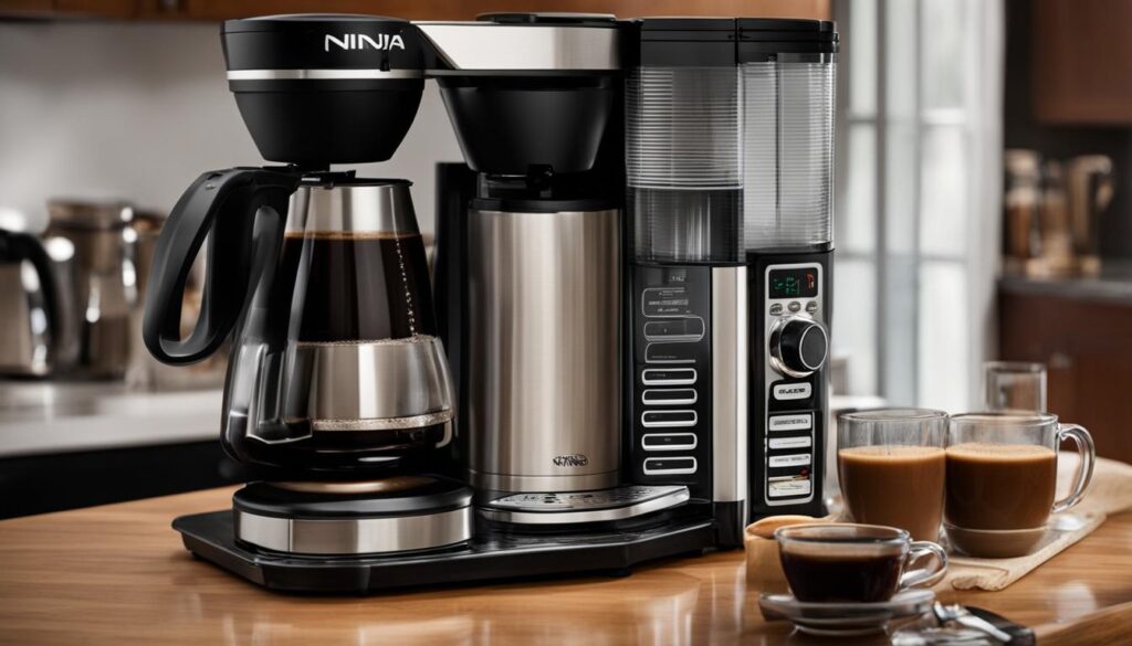 Ninja CM401 Specialty 10-Cup Coffee Maker