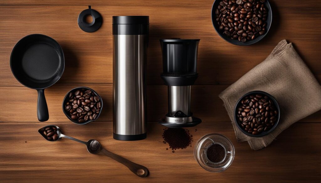 aeropress coffee maker