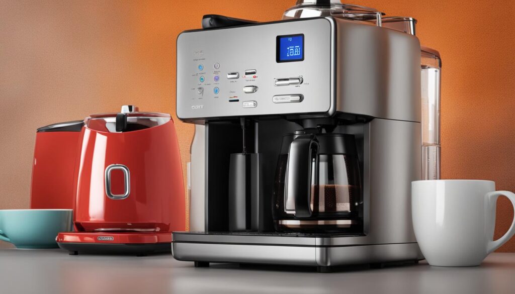 automatic drip coffee makers