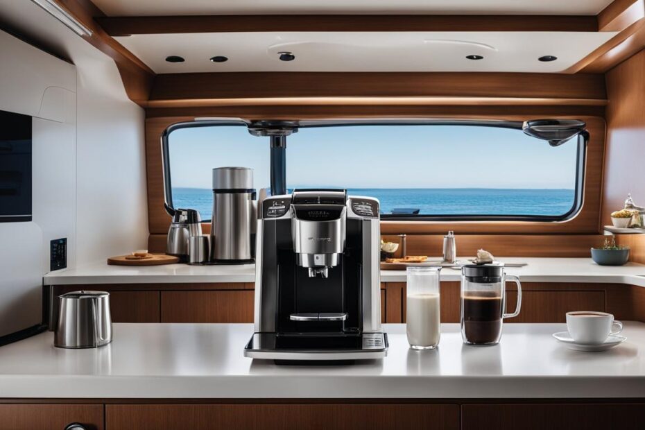 best coffee machine for boat