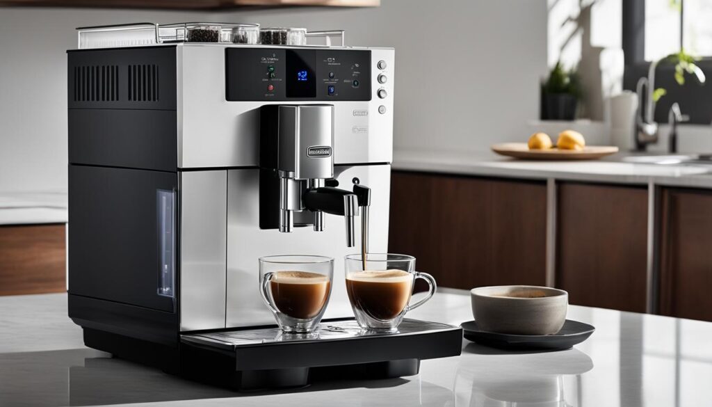 best delonghi espresso machine