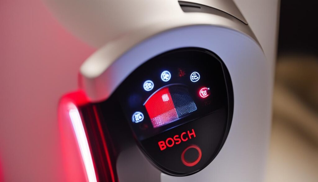 bosch tassimo troubleshooting