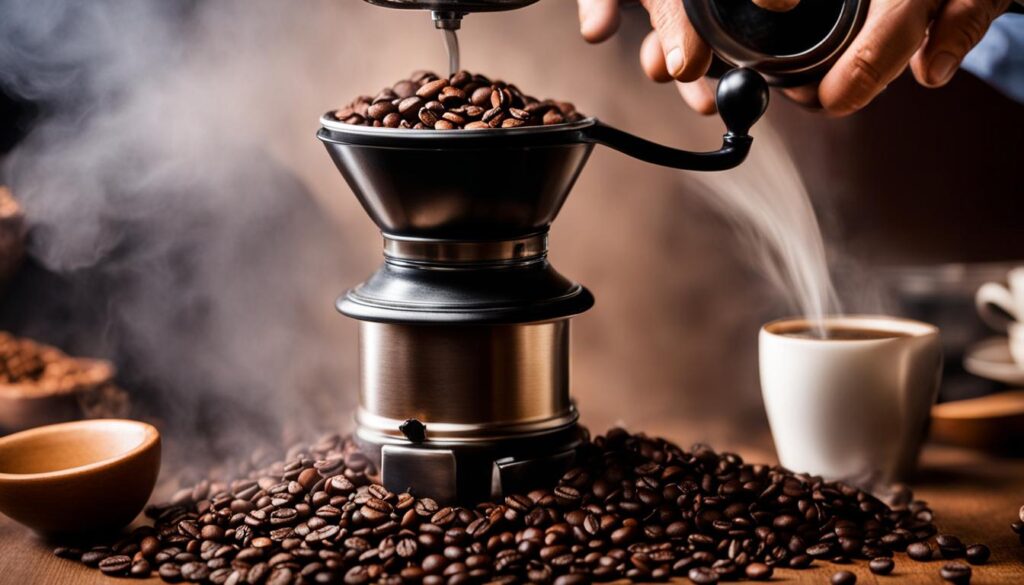 coffee grinder benefits