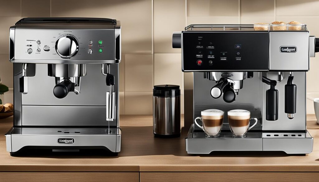 coffee machine reviews