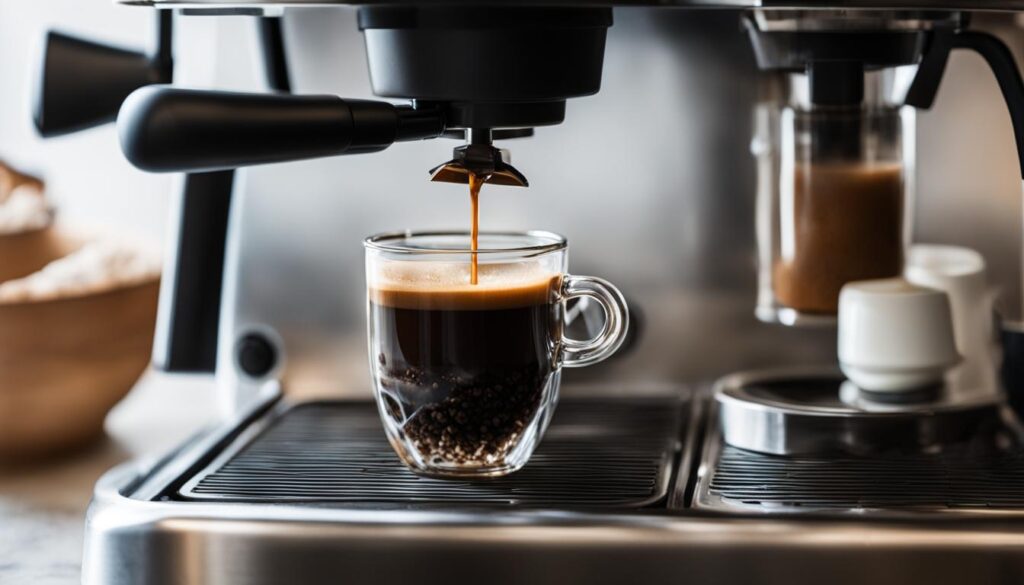 coffee machine usage tips